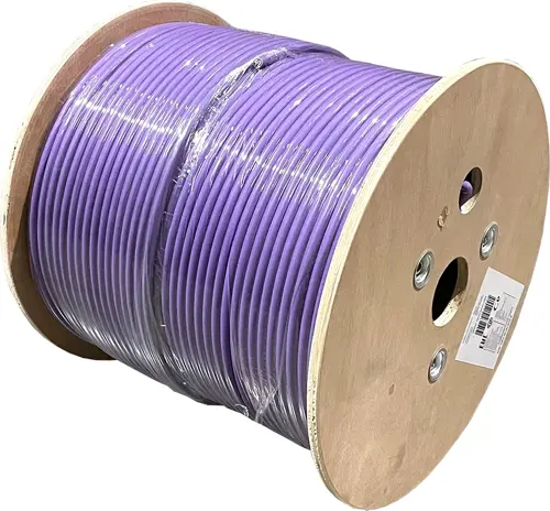 ������ �������������� Lanmaster TWT-6FTP-NGLS ���.6 UTP 4 ���� 23AWG LSZH ���������� 305� ���������� (TWT-6FTP-NGLS)