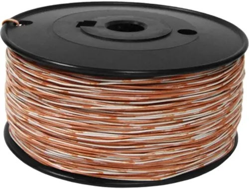 ������ �������������� Lanmaster TWT-CRS1PAIR-OR U/UTP 1 ���� 24AWG PVC ���������� 500� ��������� (TWT-CRS1PAIR-OR)