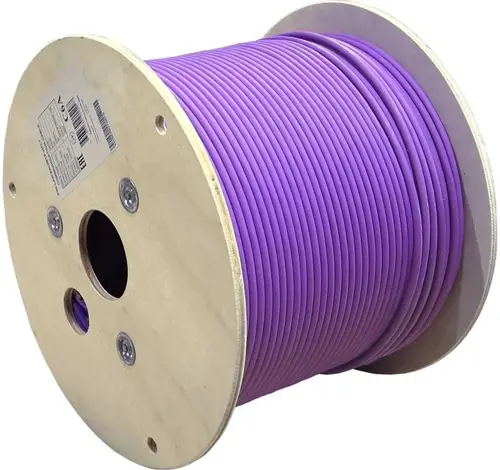 ������ �������������� Lanmaster LAN-6AUMTP-HFLT-VI ���.6A UTP 4 ���� 23AWG LSZH ���������� 305� ���������� (LAN-6AUMTP-HFLT-VI)