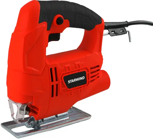 Лобзик Starwind JS55-550S1 +1пил. 550Вт 3000ходов/мин от электросети (JS55-550S1) Лобзик Starwind JS55-550S1 +1пил. 550Вт 3000ходов/мин от электросети (JS55-550S1)