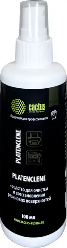Очиститель Cactus CS-PC250 Platenclene для резиновых поверхностей 250мл (CS-PC250) Очиститель Cactus CS-PC250 Platenclene для резиновых поверхностей 250мл (CS-PC250)