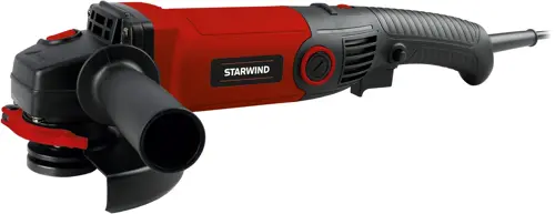 ���������������� ������ Starwind AG125LE-1500 1500�� 11000��/��� ���.����.:M14 d=125�� (AG125LE-1500)