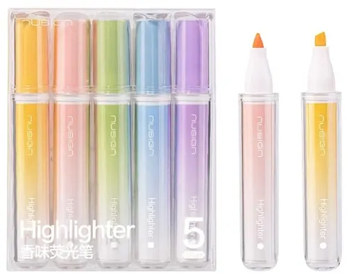 ����� ����������������� Deli Nusign NS718 5��. ������� (5��.) (NS718)