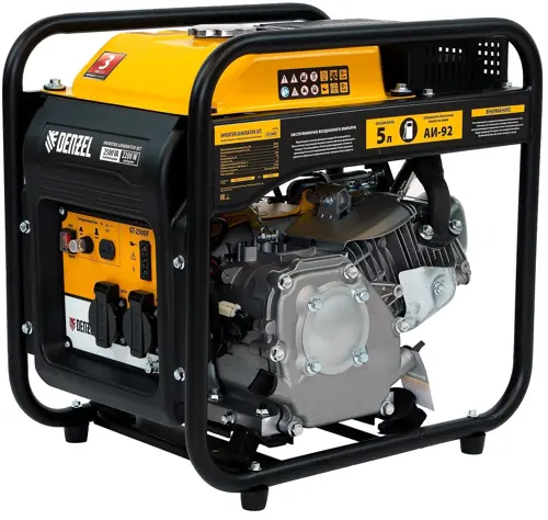 ��������� Denzel GT-2500iF 2.5��� (94704)