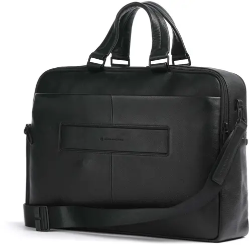Деловая сумка мужская Piquadro Russel CA6026W137/N с отделением для ноутбука 15.6 Деловая сумка мужская Piquadro Russel CA6026W137/N с отделением для ноутбука 15.6