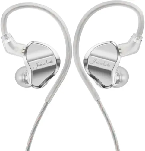 Гарнитура внутриканальные Fiio JD1 1.2м серебристый проводные крепление за ухом (80004230) (80004230) Гарнитура внутриканальные Fiio JD1 1.2м серебристый проводные крепление за ухом (80004230) (80004230)