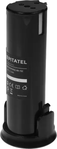 ������� �������������� Pitatel TSB-179-PAN2.4A-15C 2.4� 1.5�� NiCd (TSB-179-PAN2.4A-15C)