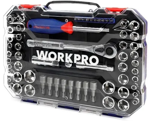 ����� ������������ Workpro WP202566 63 �������� (������� ����) (WP202566)