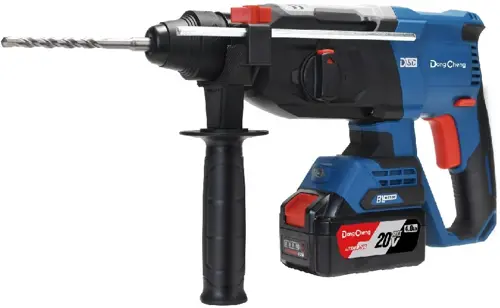 ���������� DongCheng DCZC02-26 ������:SDS-plus ��.:3.1�� �����. (���� � ���������) (DCZC02-26(TYPE EM))