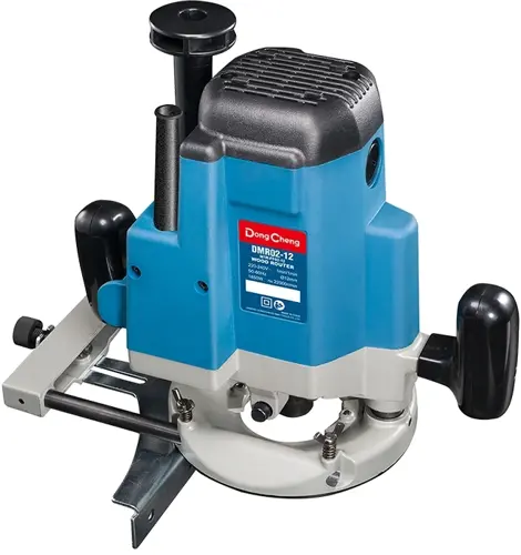 Фрезер DongCheng DMR02-12 1850Вт 22000об/мин макс.ход:12.7мм (DMR02-12) Фрезер DongCheng DMR02-12 1850Вт 22000об/мин макс.ход:12.7мм (DMR02-12)