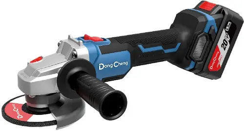 ���������������� ������ DongCheng DCSM03-125 8500��/��� ���.����.:M14 d=125�� �����.���� (DCSM03-125(TYPE FK)) (DCSM03-125(TYPE FK))