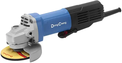 Углошлифовальная машина DongCheng DSM17-125P 1100Вт 11800об/мин рез.шпин.:M14 d=125мм (DSM17-125P) Углошлифовальная машина DongCheng DSM17-125P 1100Вт 11800об/мин рез.шпин.:M14 d=125мм (DSM17-125P)