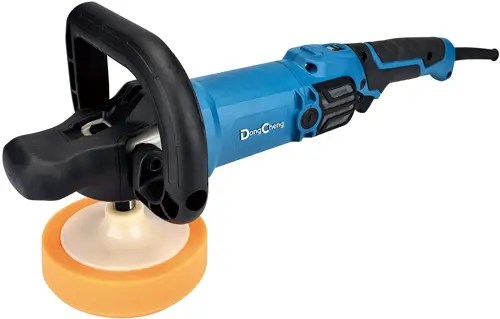 Полировальная машина DongCheng DSP05-180 1250Вт D180мм (DSP05-180) Полировальная машина DongCheng DSP05-180 1250Вт D180мм (DSP05-180)