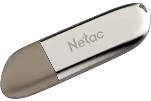���� ���� Netac 8GB U352 NT03U352N-008G-20PN USB2.0 ����������� (NT03U352N-008G-20PN)