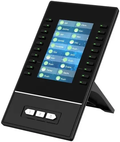 Модуль расширения Fanvil EM50 черный (EM50) Модуль расширения Fanvil EM50 черный (EM50)