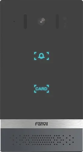 Видеодомофон Fanvil i61 черный (I61) Видеодомофон Fanvil i61 черный (I61)