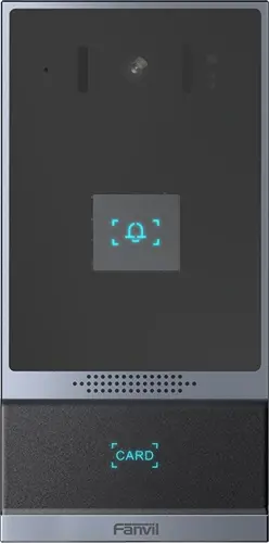 Видеодомофон Fanvil i62 черный (I62) Видеодомофон Fanvil i62 черный (I62)