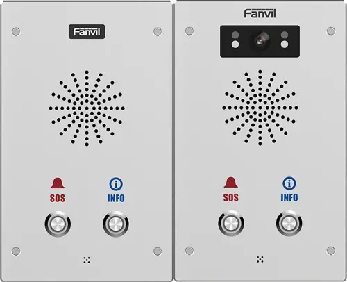 ����������� Fanvil i16SV-02 CMOS ���� ������: ����������� (I16SV-02)