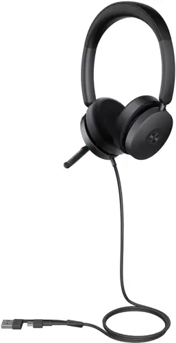 Гарнитура проводная Yealink UH48 Dual UC USB-C/A черный (UH48 DUAL UC USB-C/A) Гарнитура проводная Yealink UH48 Dual UC USB-C/A черный (UH48 DUAL UC USB-C/A)