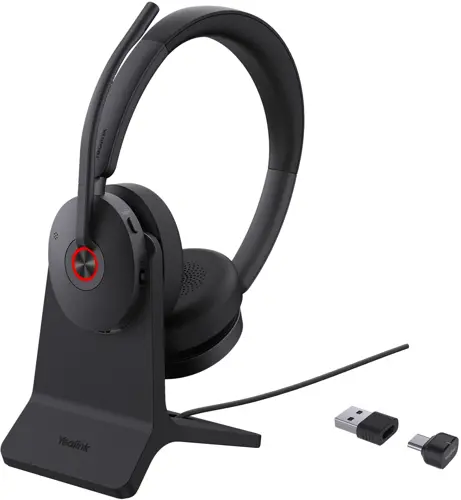 ��������� Bluetooth Yealink BH74 ������ (BH74 WITH STAND UC USB-C/A)