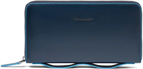 Клатч Piquadro Blue Square AC6732B2R/BLU2 синий натур.кожа (AC6732B2R/BLU2) Клатч Piquadro Blue Square AC6732B2R/BLU2 синий натур.кожа (AC6732B2R/BLU2)