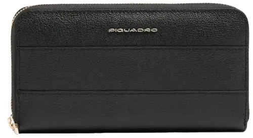 Кошелек женский Piquadro Patricia PD1515W140R/N черный натур.кожа (PD1515W140R/N) Кошелек женский Piquadro Patricia PD1515W140R/N черный натур.кожа (PD1515W140R/N)