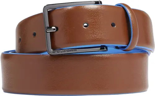 Ремень мужской Piquadro Blue Square CU5258B2/M регулир. 125х3.5см каштановый натур.кожа (CU5258B2/M) Ремень мужской Piquadro Blue Square CU5258B2/M регулир. 125х3.5см каштановый натур.кожа (CU5258B2/M)