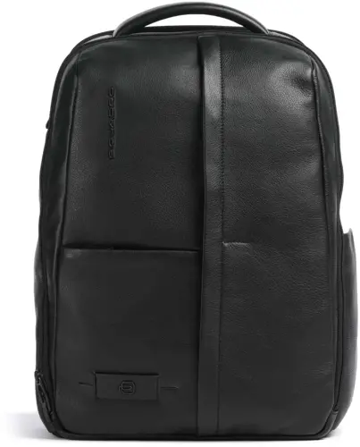 Рюкзак мужской Piquadro Russel CA6766W137/N черный кожа (CA6766W137/N) Рюкзак мужской Piquadro Russel CA6766W137/N черный кожа (CA6766W137/N)