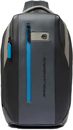 Рюкзак Piquadro Urban CA6801UB00/NGR черный/серый кожа (CA6801UB00/NGR) Рюкзак Piquadro Urban CA6801UB00/NGR черный/серый кожа (CA6801UB00/NGR)