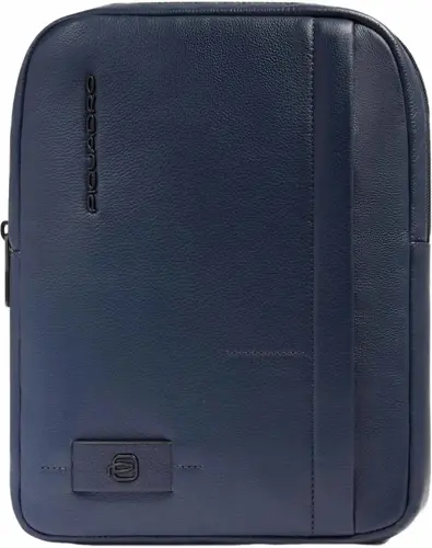 Сумка мужская Piquadro Russel CA1816W137/BLU синяя натур.кожа (CA1816W137/BLU) Сумка мужская Piquadro Russel CA1816W137/BLU синяя натур.кожа (CA1816W137/BLU)