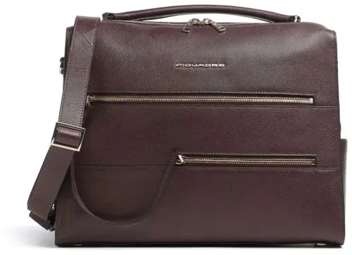 Деловая сумка Piquadro Patricia CA6774W140/BO с отделением для ноутбука 14 Деловая сумка Piquadro Patricia CA6774W140/BO с отделением для ноутбука 14