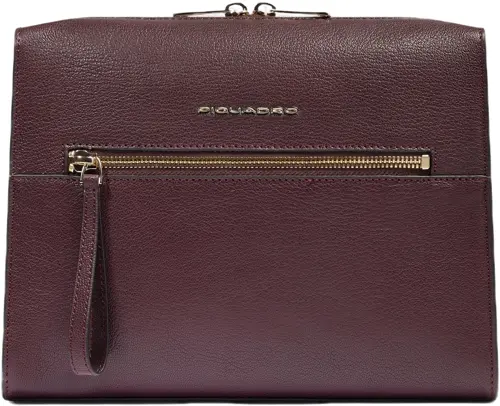 Сумка женская Piquadro Patricia CA6776W140/BO бургунди натур.кожа (CA6776W140/BO) Сумка женская Piquadro Patricia CA6776W140/BO бургунди натур.кожа (CA6776W140/BO)
