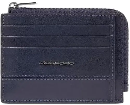 Чехол для кредитных карт Piquadro Philip PP4822W136R/BLU синий натур.кожа (PP4822W136R/BLU) Чехол для кредитных карт Piquadro Philip PP4822W136R/BLU синий натур.кожа (PP4822W136R/BLU)