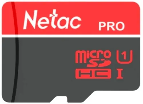 Флеш карта microSDXC 64GB Netac P500 Ultra w/o adapter (NT02P500ULT-064G-S) Флеш карта microSDXC 64GB Netac P500 Ultra w/o adapter (NT02P500ULT-064G-S)