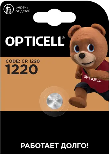 ������� Opticell Specialty CR1220 (1��) ������� (5060011) (�������� 20 ��.)