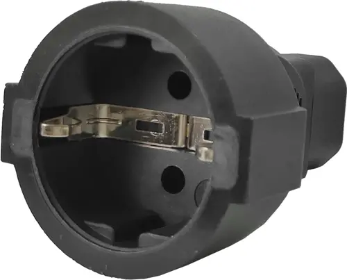 ������ Lanmaster LAN-PPS/14-BK Schuko-�14 ���������.:3x1.5��2 220� 10� (LAN-PPS/14-BK)