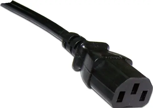 ���� ������� Lanmaster LAN-PP13/SHA-1.8-WH C13-Schuko ���������.:3x0.75��2 1.8� 220� 10� ����� (LAN-PP13/SHA-1.8-WH)