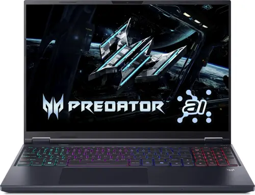 Ноутбук Acer Predator Helios Neo 16 AI PHN16-73-92NH Core Ultra 9 275HX 32Gb SSD2Tb NVIDIA GeForce RTX5070Ti 12Gb 16 Ноутбук Acer Predator Helios Neo 16 AI PHN16-73-92NH Core Ultra 9 275HX 32Gb SSD2Tb NVIDIA GeForce RTX5070Ti 12Gb 16