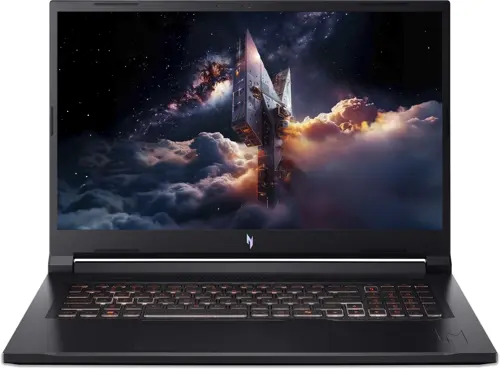 ������� Acer Nitro V 17 AI ANV17-41-R6A6 Ryzen 7 260 16Gb SSD1Tb NVIDIA GeForce RTX 5060 8Gb 17.3