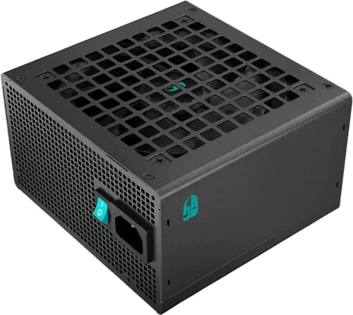 ���� ������� Deepcool ATX 650W GamerStorm PQ650G Gen.5 80+ gold (20+4pin) APFC 120mm fan 6xSATA Cab Manag RTL (R-PQ650G-FD0B-WGEU-V1)