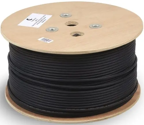 ������ �������������� Cabeus UTP-4P-Cat.5e-SOLID-OUT-PE-UV ���.5E U/UTP 4 ���� PE ������� 305� ������ (UTP-4P-CAT.5E-SOLID-OUT-PE-UV)