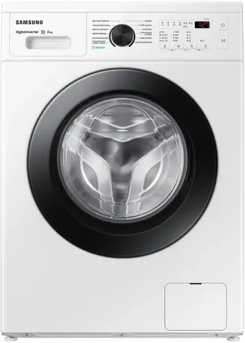 Стиральная машина Samsung WW60AG4S00CE/LD класс: A загр.фронтальная макс.:6кг белый инвертор (WW60AG4S00CE/LD) Стиральная машина Samsung WW60AG4S00CE/LD класс: A загр.фронтальная макс.:6кг белый инвертор (WW60AG4S00CE/LD)