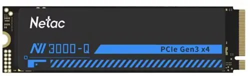 ���������� SSD Netac PCIe 3.0 x4 512GB NT01NV3000Q-512-E4X M.2 2280 (NT01NV3000Q-512-E4X)