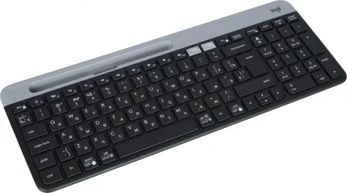���������� Logitech K580 ������/����������� USB ������������ BT/Radio slim Multimedia (920-009208) (920-009208)