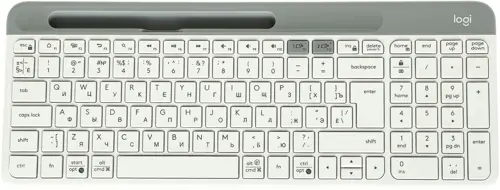 ���������� Logitech K580 �����/����������� USB ������������ BT/Radio slim Multimedia (920-009209) (920-009209)