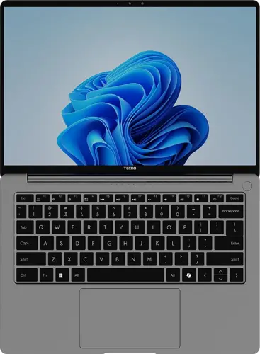 ������� Tecno MegaBook T14RA Air Core i5 1334U 16Gb SSD512Gb Intel Iris Xe graphics 14