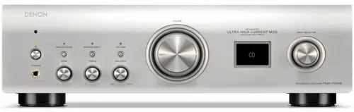 Усилитель Интегральный Denon PMA-1700N стерео полупроводниковый серебристый (PMA1700NESPE2) Усилитель Интегральный Denon PMA-1700N стерео полупроводниковый серебристый (PMA1700NESPE2)
