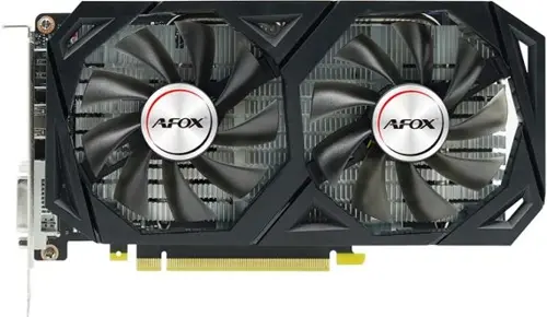 ���������� Afox PCI-E 3.0 AF1660S-6144D6H7-V2 NVIDIA GeForce GTX 1660SUPER 6Gb 192bit GDDR6 1530/14000 DVIx1 HDMIx1 DPx1 HDCP Ret (AF1660S-6144D6H7-V2)