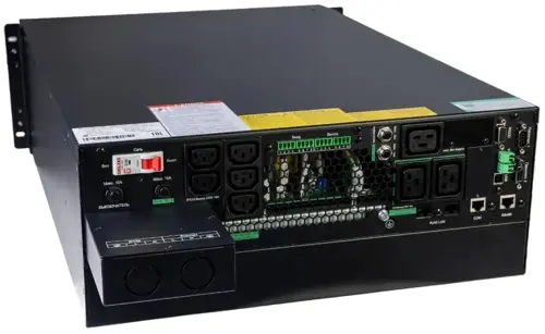 SYSTEME ELECTRIC Источник бесперебойного питания Systeme Electriс SRT SRTSE6KRTXLIG2 6000Вт 6000ВА черный Gen 2 (SRTSE6KRTXLIG2) SYSTEME ELECTRIC Источник бесперебойного питания Systeme Electriс SRT SRTSE6KRTXLIG2 6000Вт 6000ВА черный Gen 2 (SRTSE6KRTXLIG2)