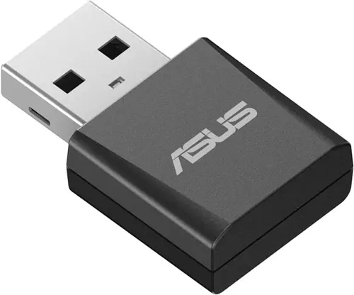 ������� ������� Wi-Fi Asus USB-BE92 NANO BE6500 USB 2.0 (���.�����.) 2���. (USB-BE92 NANO)